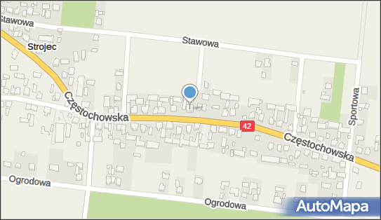 Net SVC Poland, Częstochowska 55, Strojec 46-320 - Przedsiębiorstwo, Firma, NIP: 5761536142