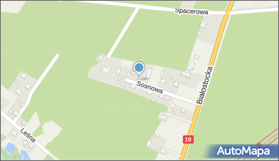 NetCall Usługi Telekomunikacyjne, Sosnowa 12, Czartajew 17-300 - Przedsiębiorstwo, Firma, NIP: 5441018262