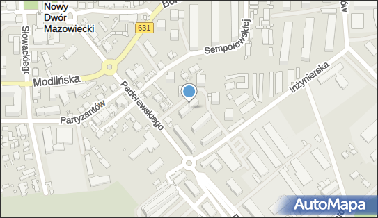 Netcars, ul. Ignacego Paderewskiego 10, Nowy Dwór Mazowiecki 05-100 - Przedsiębiorstwo, Firma, numer telefonu, NIP: 5311134751