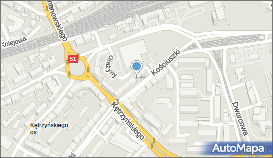 Netesc, ul. Tadeusza Kościuszki 10, Olsztyn 10-502 - Przedsiębiorstwo, Firma, NIP: 5833147020
