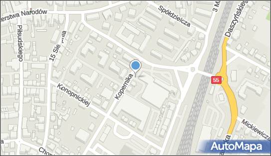 Nethome, ul. Kopernika N/N, Kwidzyn 82-500 - Przedsiębiorstwo, Firma, NIP: 5811708445