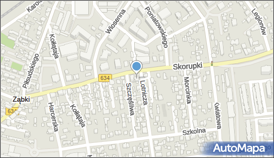 NETI, ul. ks. Ignacego Skorupki 38, Ząbki 05-091 - Przedsiębiorstwo, Firma, numer telefonu, NIP: 6631170370