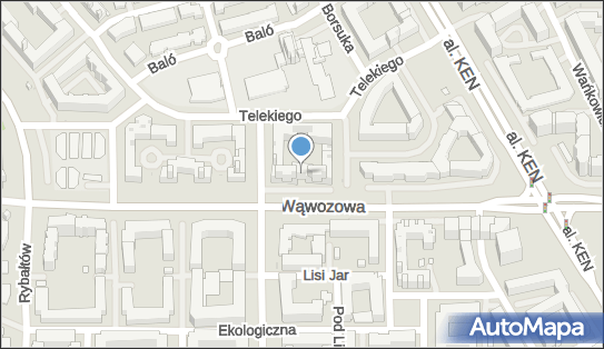 Neton, Wąwozowa 22, Warszawa 02-796 - Przedsiębiorstwo, Firma, numer telefonu, NIP: 9512077625