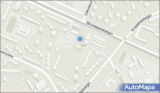 NetSerwis, ul. Władysława Broniewskiego 9A, Warszawa 01-780 - Przedsiębiorstwo, Firma, NIP: 5252315289