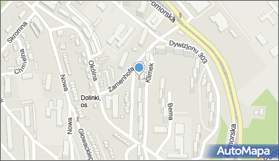 Netstar, ul. Teresy Marii Klimek 4A, Gorzów Wielkopolski 66-400 - Przedsiębiorstwo, Firma, NIP: 5991620538
