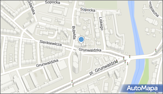Network 21 Bartoszko Andrzej, Grunwaldzka 92, Wrocław 50-357 - Przedsiębiorstwo, Firma, NIP: 8981271693