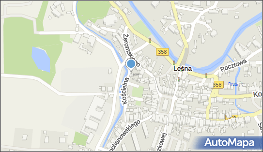 6131034557, Network Marketing Pośrednictwo Handlowe Krzysztof Szura, Leśna 