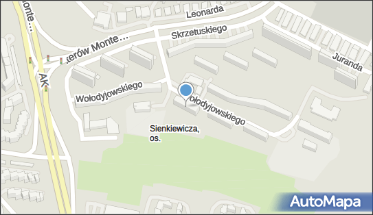 Network Marketing, ul. Wołodyjowskiego 7, Lublin 20-627 - Przedsiębiorstwo, Firma, NIP: 7121053789