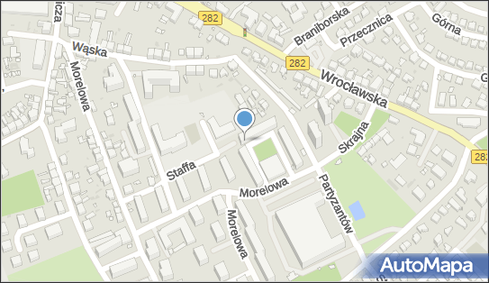 Network Marketing, Partyzantów 20, Zielona Góra 65-332 - Przedsiębiorstwo, Firma, NIP: 9291223056