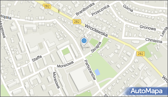 Networking, ul. Skrajna 1/15, Zielona Góra 65-001 - Przedsiębiorstwo, Firma, NIP: 9291558466