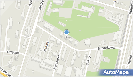 5262571835, Netzsch-Feinmahltechnik GMBH Przedstawicielstwo w Polsce 