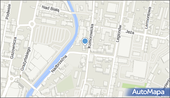 Neumann i Spółka Młyny Parowe [ w Likwidacji, Komorowicka 31 43-300 - Przedsiębiorstwo, Firma