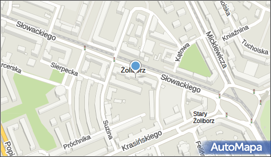 Neurolog Wizyty Domowe, ul. Juliusza Słowackiego 5/13, Warszawa 01-592 - Przedsiębiorstwo, Firma, NIP: 5251436795