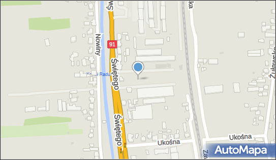 Nevion Manufacturing, ul. Trakt św. Wojciecha 237, Gdańsk 80-017 - Przedsiębiorstwo, Firma, numer telefonu, NIP: 5833117036