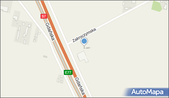 New Glas, Kroczewo 69A, Kroczewo 09-142 - Przedsiębiorstwo, Firma, numer telefonu, NIP: 5671815306