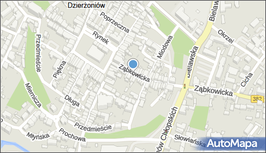 New Look A & D, ul. Ząbkowicka 16, Dzierżoniów 58-200 - Przedsiębiorstwo, Firma, NIP: 8862332922