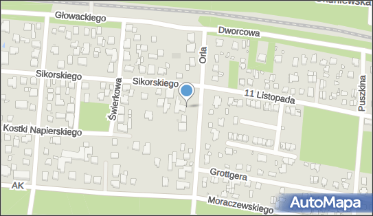 Newpublic, Orla 4A, Warszawa 05-075 - Przedsiębiorstwo, Firma, numer telefonu, NIP: 9522073534