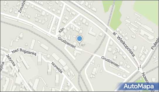 Nextcall, Grudzieniec 26, Poznań 60-601 - Przedsiębiorstwo, Firma, numer telefonu, NIP: 7811849460