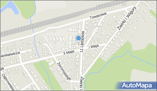 Nexus, 11 Listopada 17, Siewierz 42-470 - Przedsiębiorstwo, Firma, numer telefonu