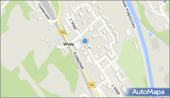 Niby Nic Cienciała Paweł Tyszkowski Janusz, 1 Maja 61, Wisła 43-460 - Przedsiębiorstwo, Firma, numer telefonu, NIP: 5482251699