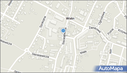 Niciński Sławomir, Sienkiewicza Henryka 29, Wolin 72-510 - Przedsiębiorstwo, Firma, NIP: 8551083635