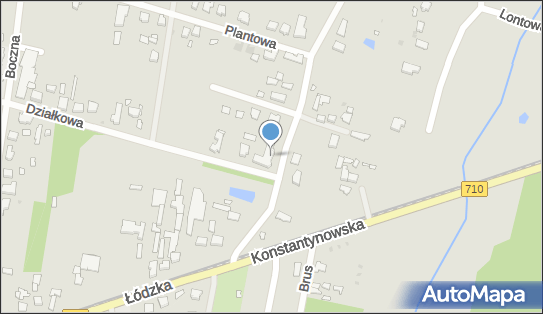 nicon.fail.pl, Przygraniczna 6, Konstantynów Łódzki 95-050 - Przedsiębiorstwo, Firma, NIP: 7311946208