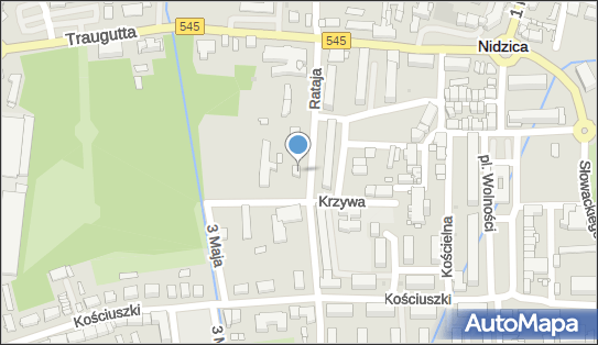 7451455367, Nida - Med Dariusz Jankowski 