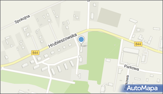 Nie vivaldi.pl Waldemar Kondraciuk, Hrubieszowska 1, Dołhobyczów 22-540 - Przedsiębiorstwo, Firma, NIP: 9191241066