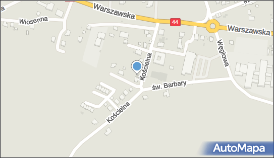 272772890, SERWIS-P.Poż.Niedbała Krzysztof 