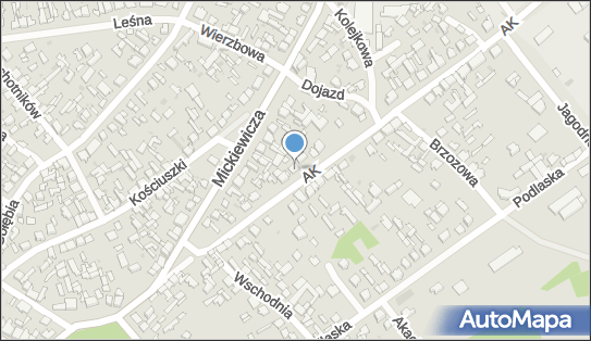 Niedziółka Dariusz, Dar-Pol, Armii Krajowej 19, Karczew 05-480 - Przedsiębiorstwo, Firma, NIP: 5321203778
