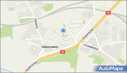 Niekotrans Nova, Główna 69, Nieborowice 44-144 - Przedsiębiorstwo, Firma, numer telefonu, NIP: 6311002435
