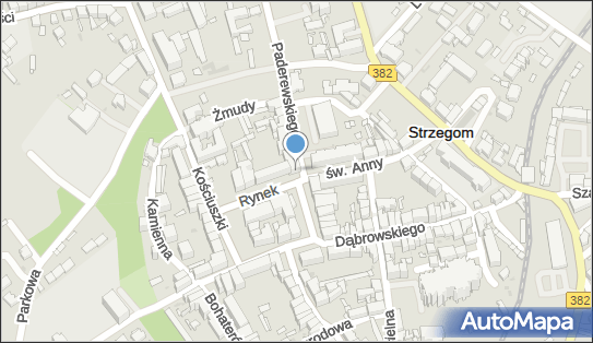 Niepsuj B.Sklep, Strzegom, Rynek 19, Strzegom 58-150 - Przedsiębiorstwo, Firma, NIP: 8840003677