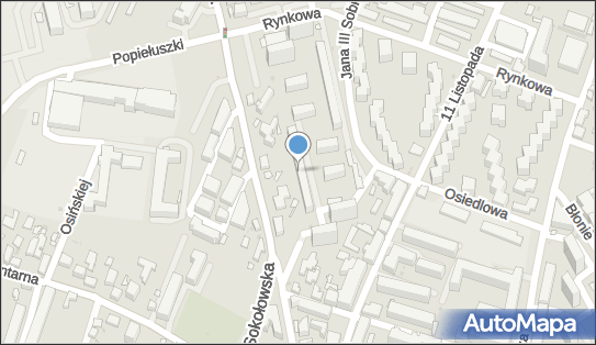 Niepubliczne Przedszkole Słoneczna Dolina, Sokołowska 30, Siedlce 08-110 - Przedsiębiorstwo, Firma, numer telefonu, NIP: 8231178771