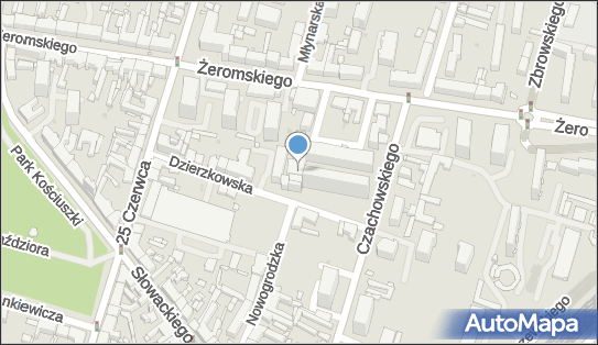 7961195480, Niepubliczny Zakład Opieki Zdrowotnej Centrum Medyczne Medjana Janina Piasta 