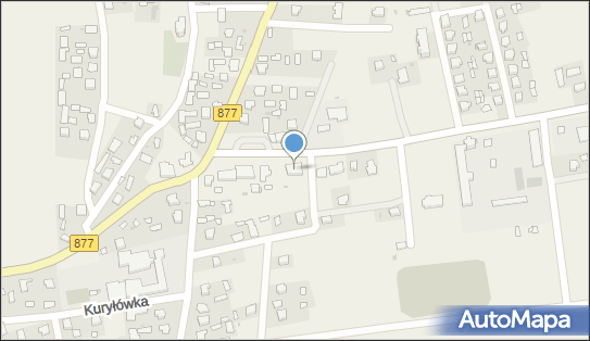 Niepubliczny Zakład Opieki Zdrowotnej Centrum Medyczne w Kuryłówce 37-303 - Przedsiębiorstwo, Firma, numer telefonu, NIP: 8161019345
