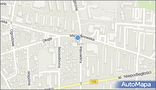 8361572070, Niepubliczny Zakład Opieki Zdrowotnej 