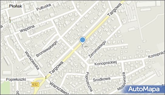 5671070131, Tomaka Agnieszka, Centrum Medyczne Targowa 