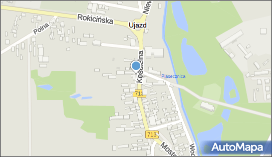 Niepubliczny Zakład Opieki Zdrowotnej Kalina, ul. Kościelna 19 97-225 - Przedsiębiorstwo, Firma, NIP: 7731257740