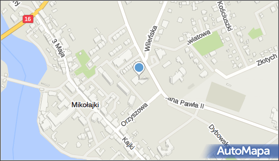 Niepubliczny Zakład Opieki Zdrowotnej Medyk, Szkolna 2, Mikołajki 11-730 - Przedsiębiorstwo, Firma, numer telefonu, NIP: 7421961692