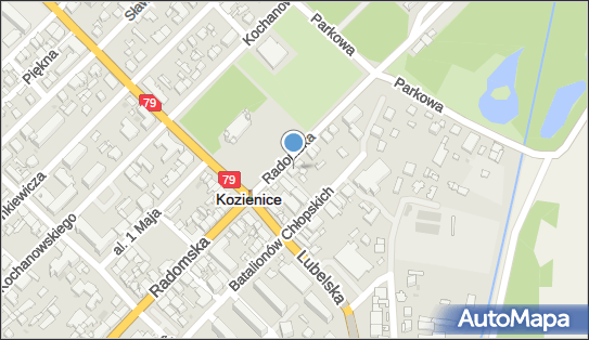 Niepubliczny Zakład Opieki Zdrowotnej Millenium Dariusz Wojtowicz Iwona Ulijasz Wojtowicz 26-900 - Przedsiębiorstwo, Firma, numer telefonu, NIP: 8121765792