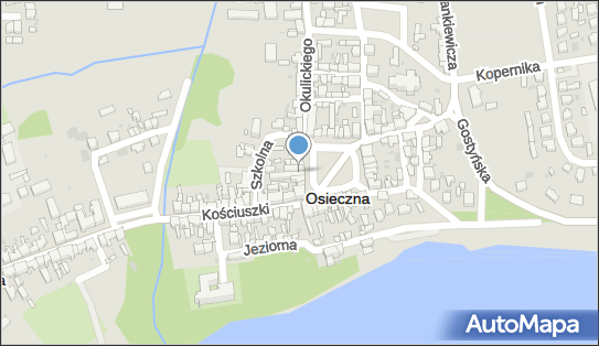 6971289992, Centrum Medyczne Osieczna Jolanta Jabłońska-Lisiecka 