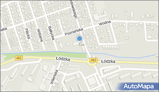 7272338917, Specjalistczny Gabinet Lekarski Pro - Vitae Tomasz Rosiak 