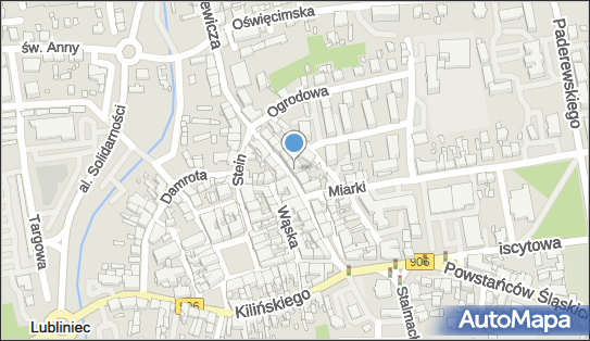 5751048636, Andrzej Koralewski Prywatne Centrum Usług Medycznych 