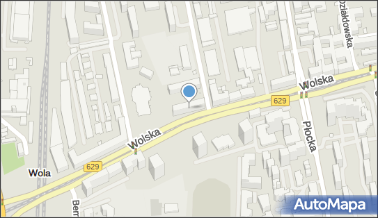 5221449959, Niepubliczny Zakład Opieki Zdrowotnej Przychodnia Wolska 