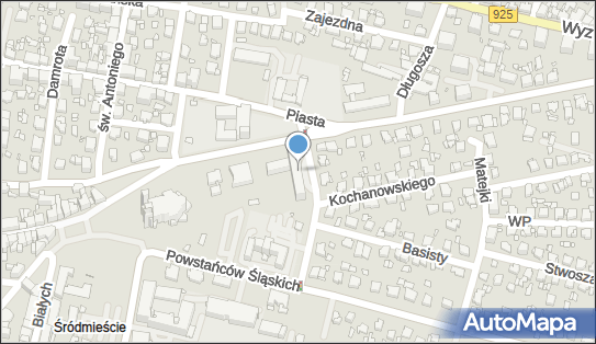 6421070917, Bieńkowska Aleksandra Niepubliczny Zakład Opieki Zdrowotnej 