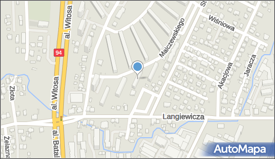 Nieregularny Przewóz Towarów, ul. Jacka Malczewskiego 8\41 35-111 - Przedsiębiorstwo, Firma, NIP: 8132012949