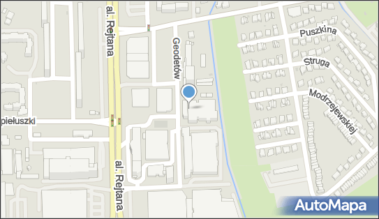 Nieruchomości Ar A Bijoś i S Ka, ul. Geodetów 3, Rzeszów 35-959 - Przedsiębiorstwo, Firma, numer telefonu, NIP: 8133457889