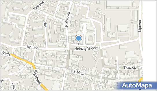 6961110537, Nieruchomości-Budownictwo Andrzej Polowczyk 