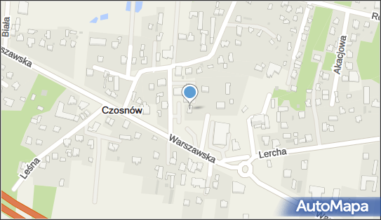Niezależne Biuro Finasowe Wariant, ul. Gminna 4, Czosnów 05-152 - Przedsiębiorstwo, Firma, NIP: 5251973375