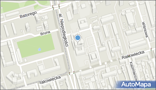 5213097121, Niezależne Zrzeszenie Studentów Szkoły Głównej Handlowej w Warszawie 